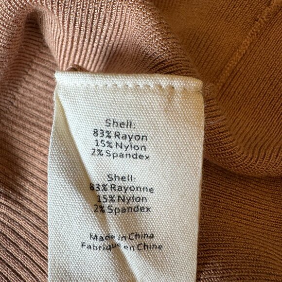 Carrie Short Sleeve Cardigan Size L - Picture 9 of 10